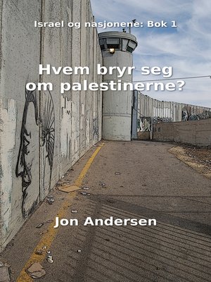 cover image of Hvem bryr seg om palestinerne?